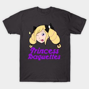 Princess Baguettes T-Shirt